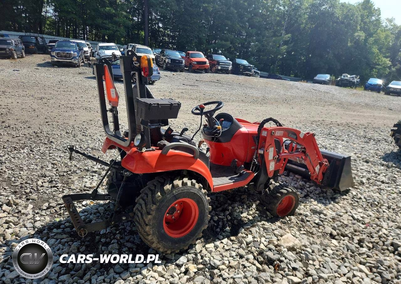 2022 Kioti Tractor VIN:YY8800024 - 4