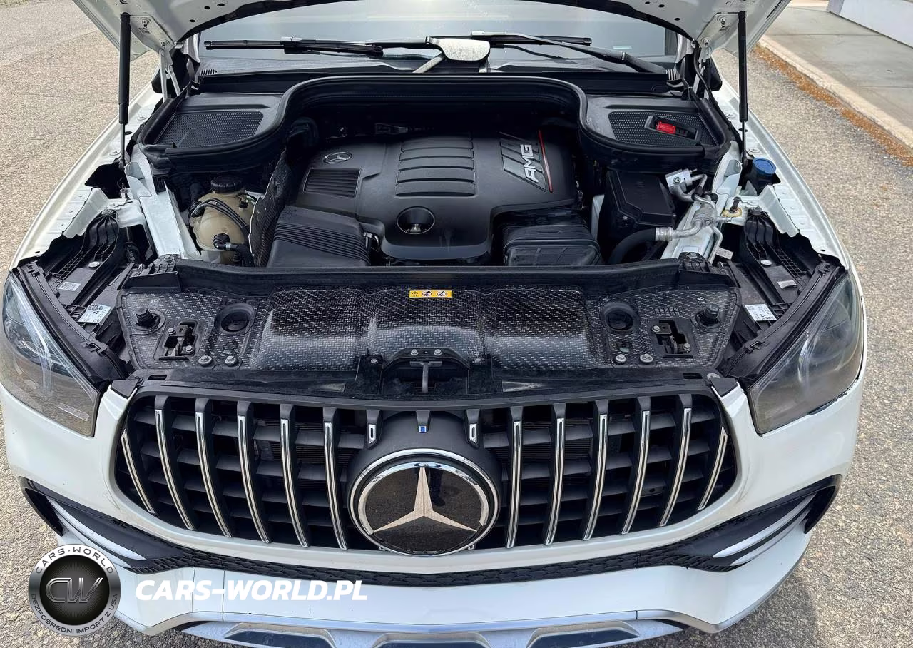 2021 Mercedes-Benz Gle Coupe Amg 53 4Matic VIN:4JGFD6BB0MA514653 - 7