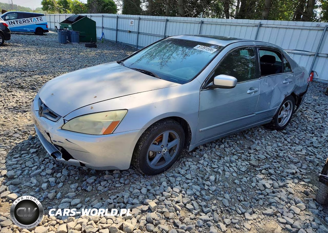 2003 Honda Accord