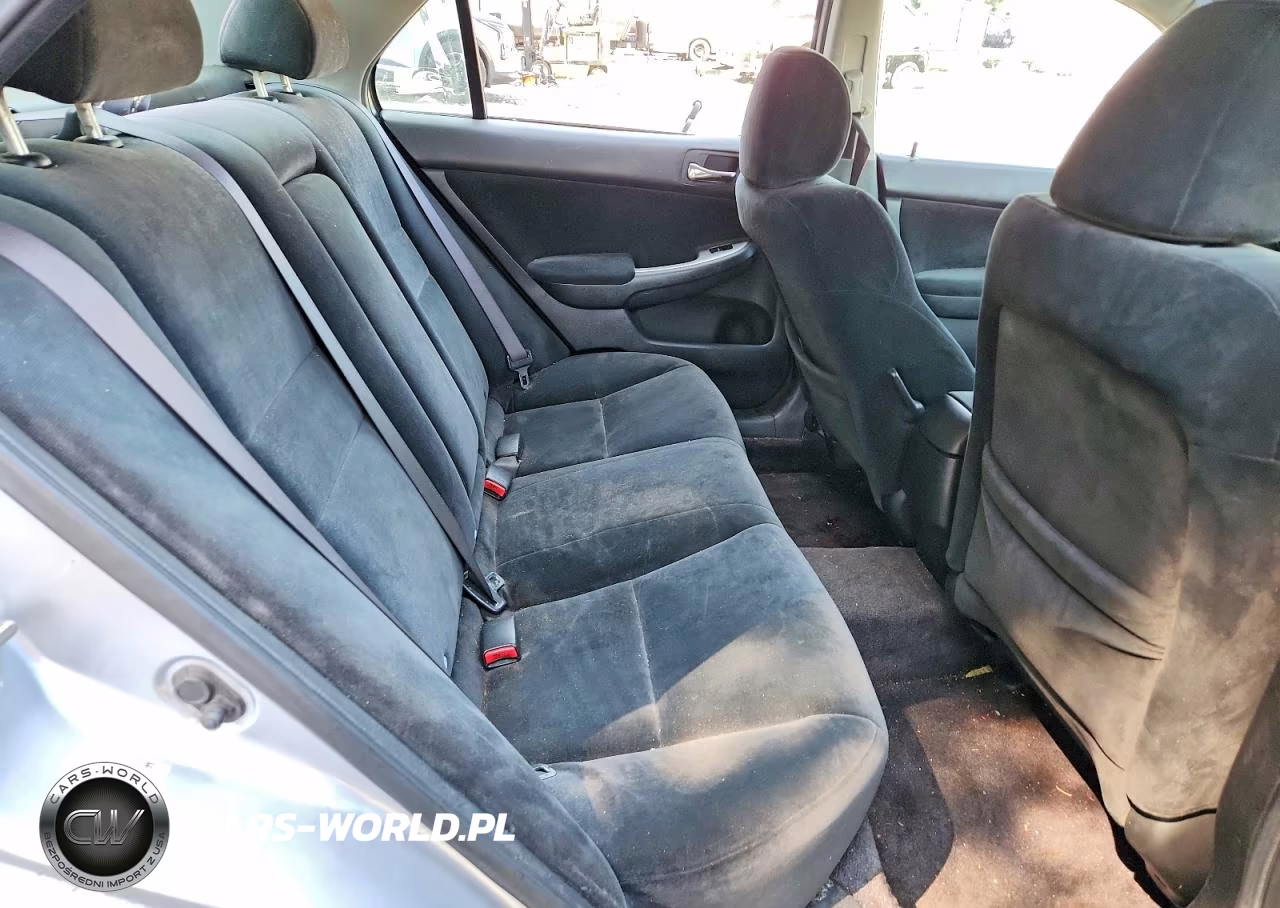 2003 Honda Accord VIN:1HGCM56653A054758 - 10