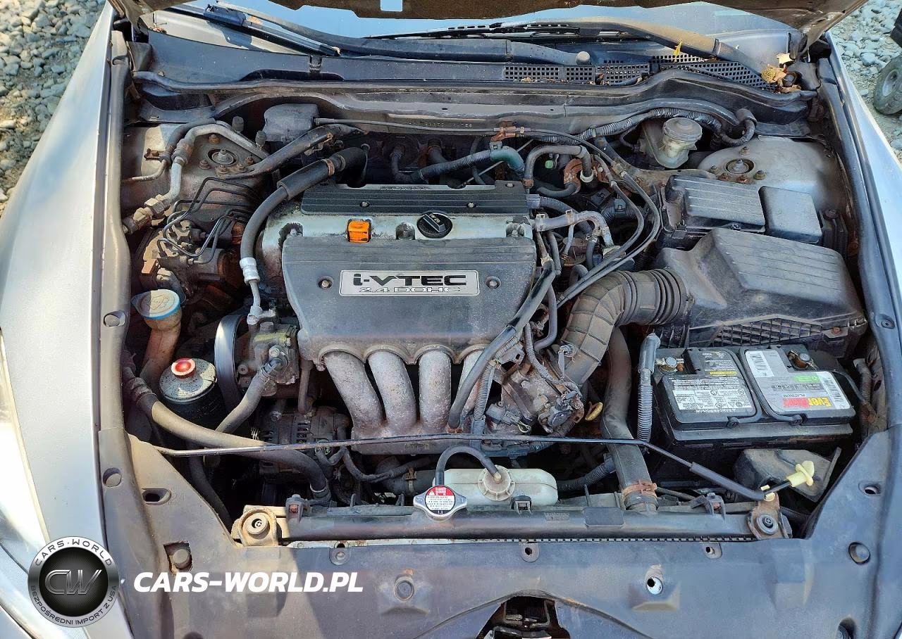 2003 Honda Accord VIN:1HGCM56653A054758 - 11