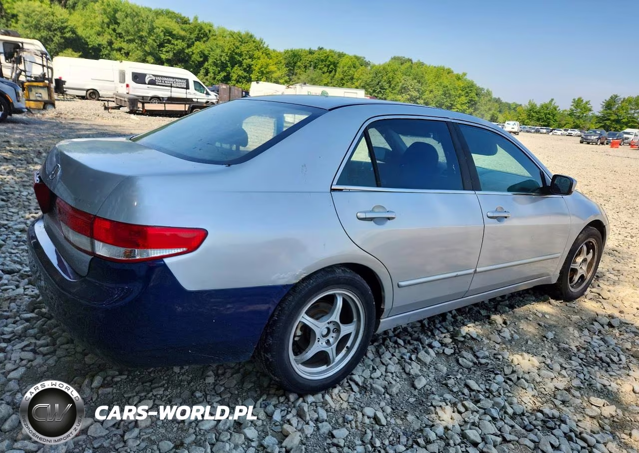 2003 Honda Accord VIN:1HGCM56653A054758 - 3
