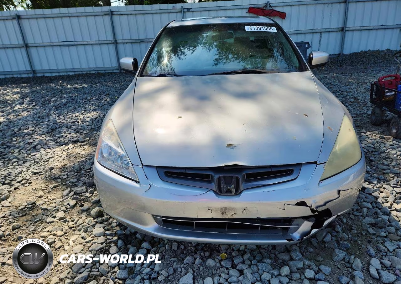 2003 Honda Accord VIN:1HGCM56653A054758 - 5