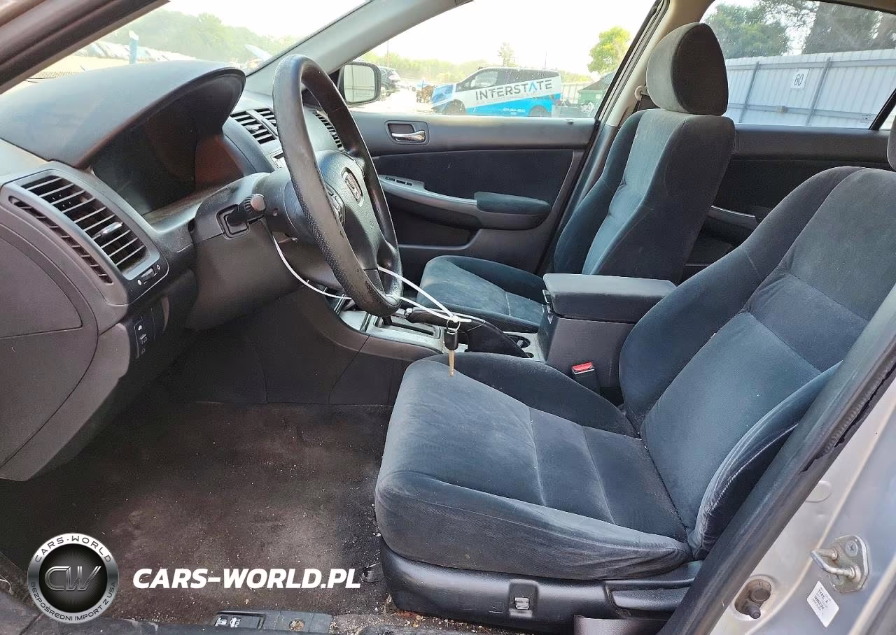2003 Honda Accord VIN:1HGCM56653A054758 - 7