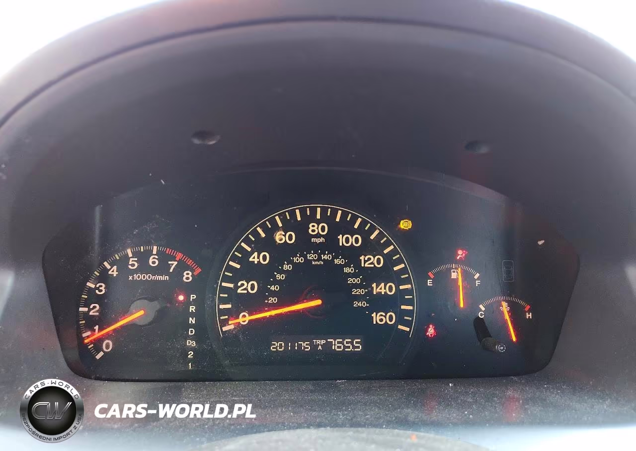 2003 Honda Accord VIN:1HGCM56653A054758 - 9