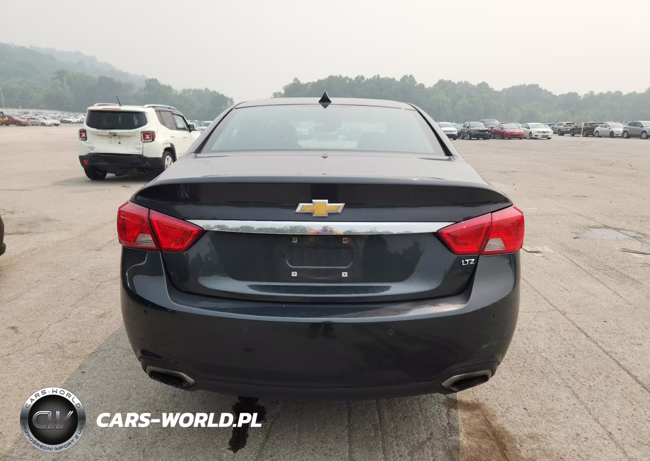 2014 Chevrolet Impala Ltz VIN:1G1155S30EU158888 - 6