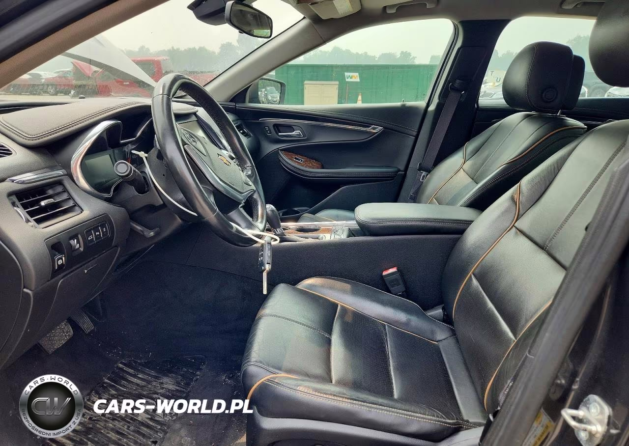 2014 Chevrolet Impala Ltz VIN:1G1155S30EU158888 - 7
