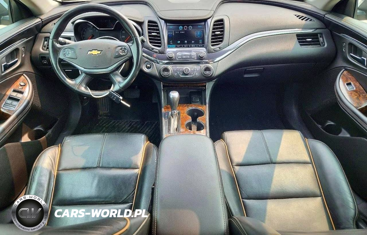 2014 Chevrolet Impala Ltz VIN:1G1155S30EU158888 - 8
