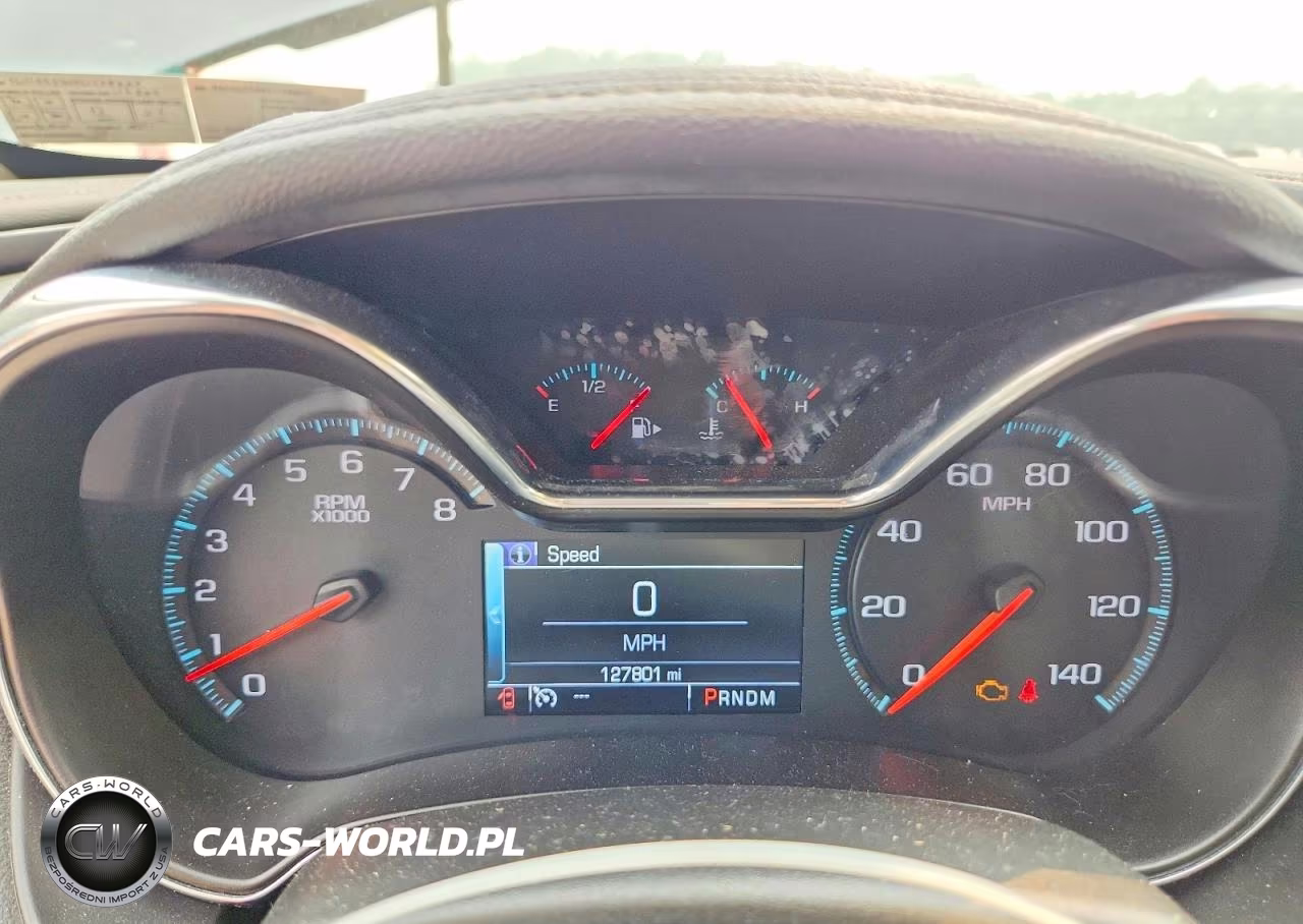 2014 Chevrolet Impala Ltz VIN:1G1155S30EU158888 - 9