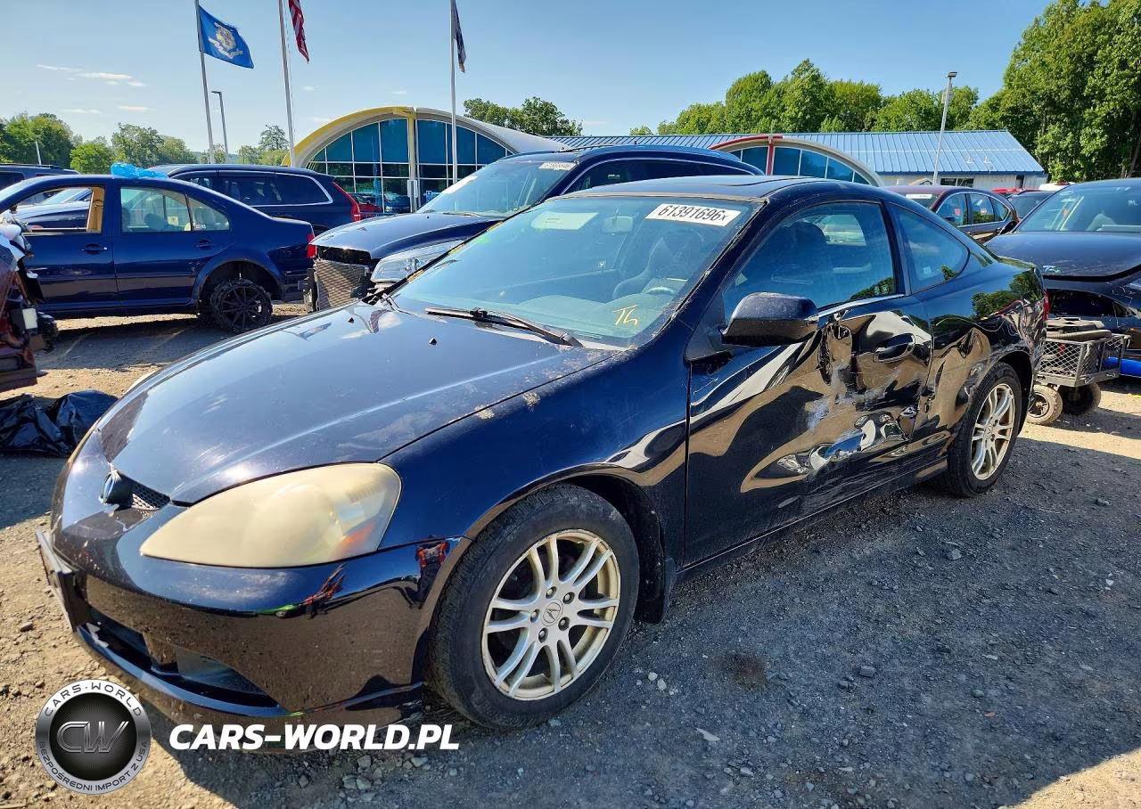 2006 Acura Rsx
