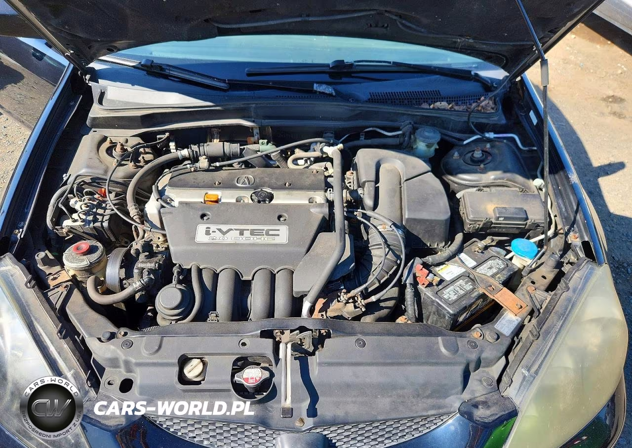 2006 Acura Rsx VIN:JH4DC54876S005892 - 11