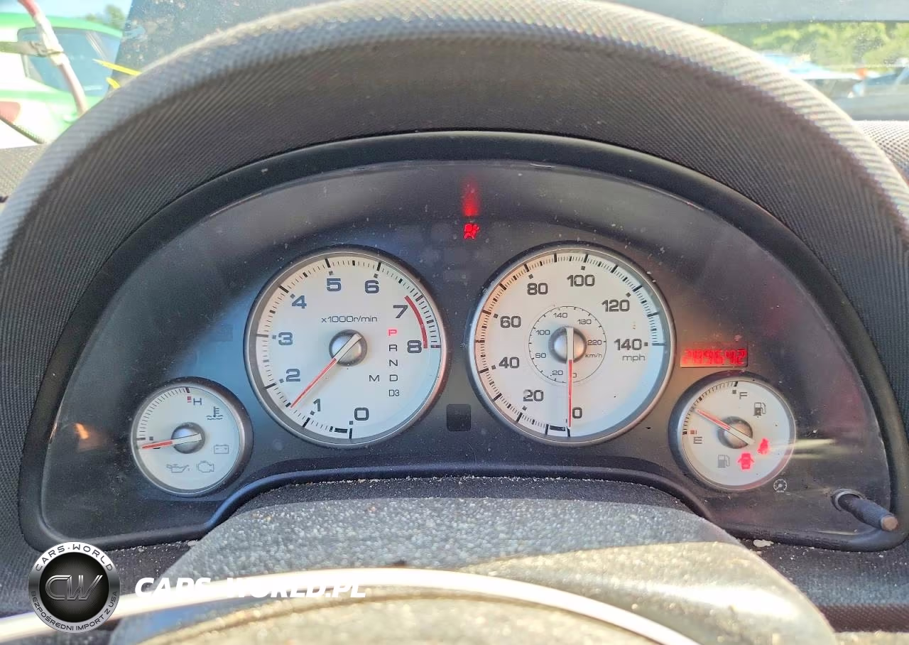 2006 Acura Rsx VIN:JH4DC54876S005892 - 9