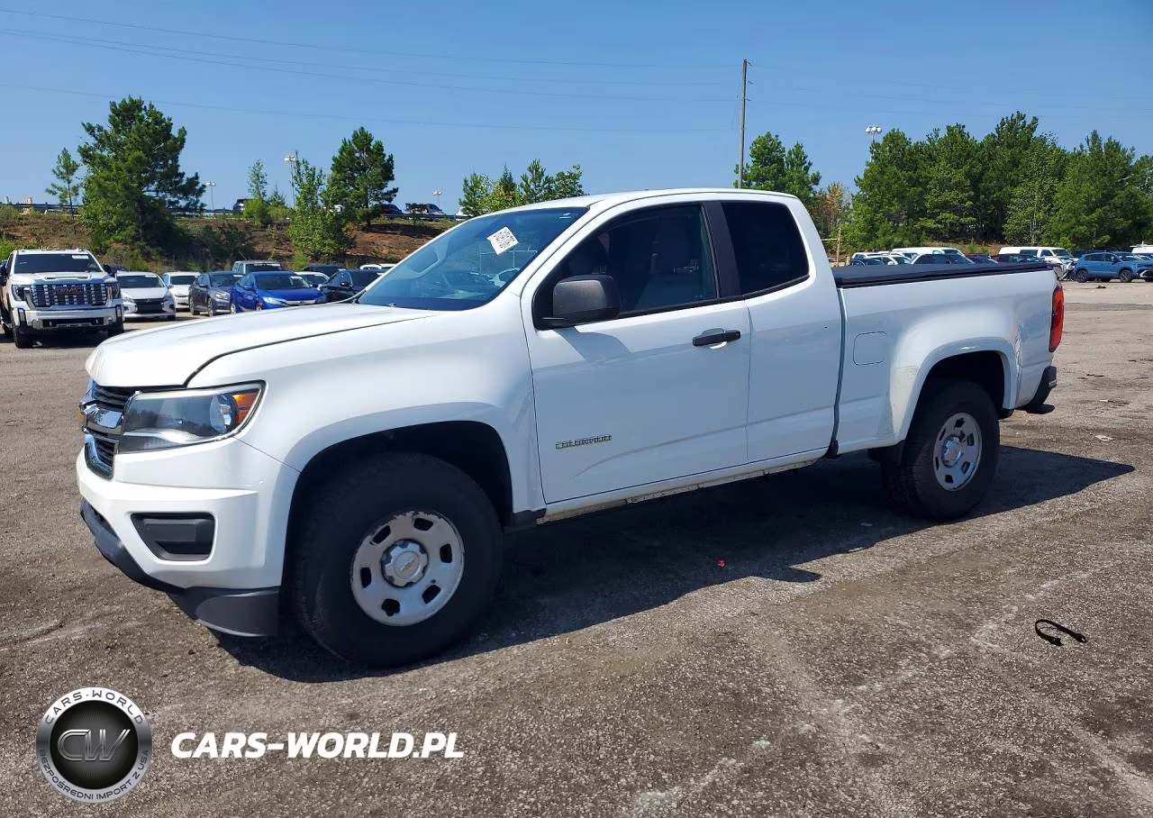 2016 Chevrolet Colorado