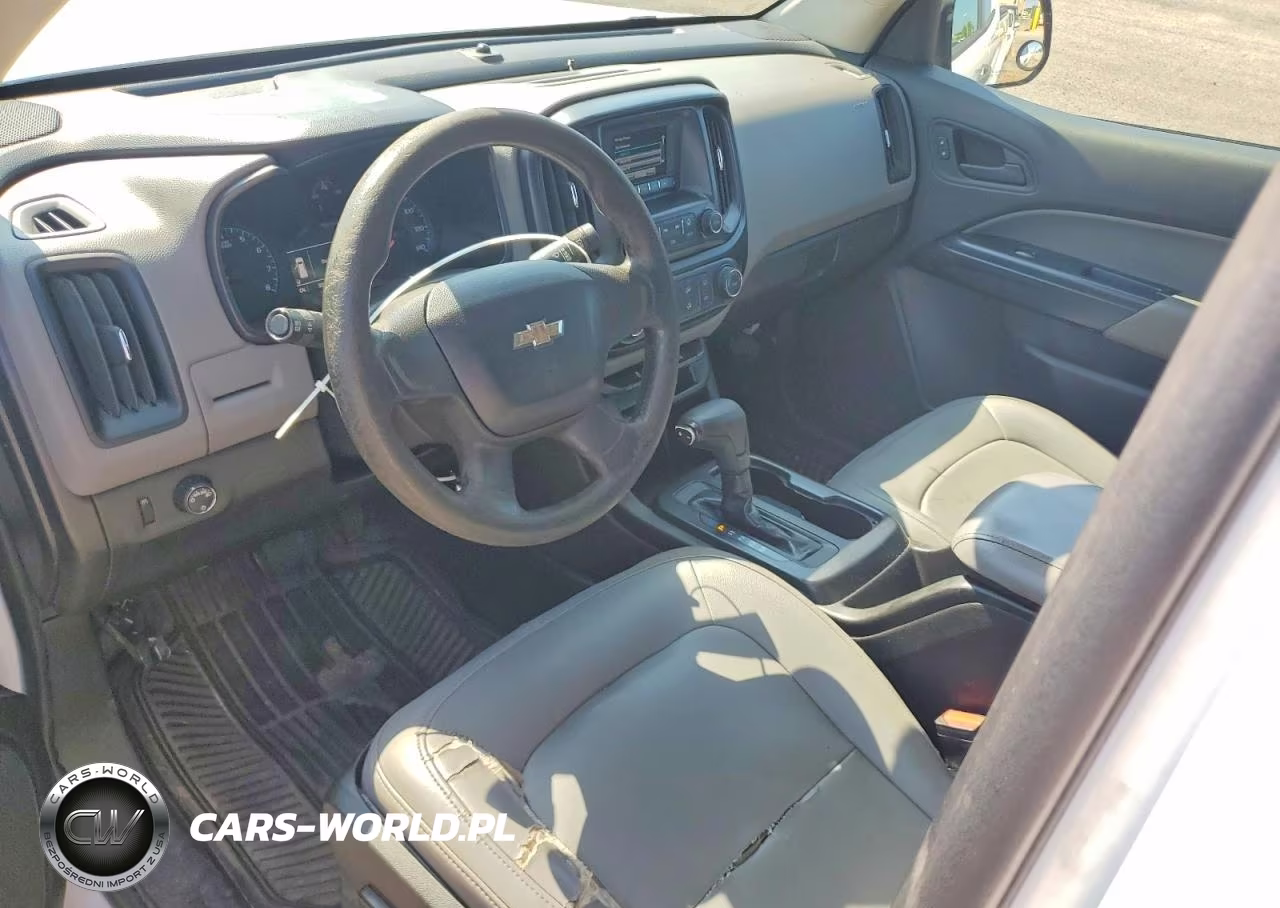 2016 Chevrolet Colorado VIN:1GCHSBEAXG1256595 - 8