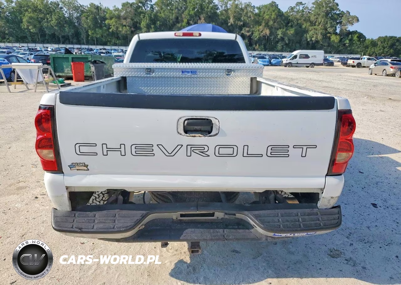 2004 Chevrolet Silverado C1500 VIN:1GCEC14TX4Z121465 - 10