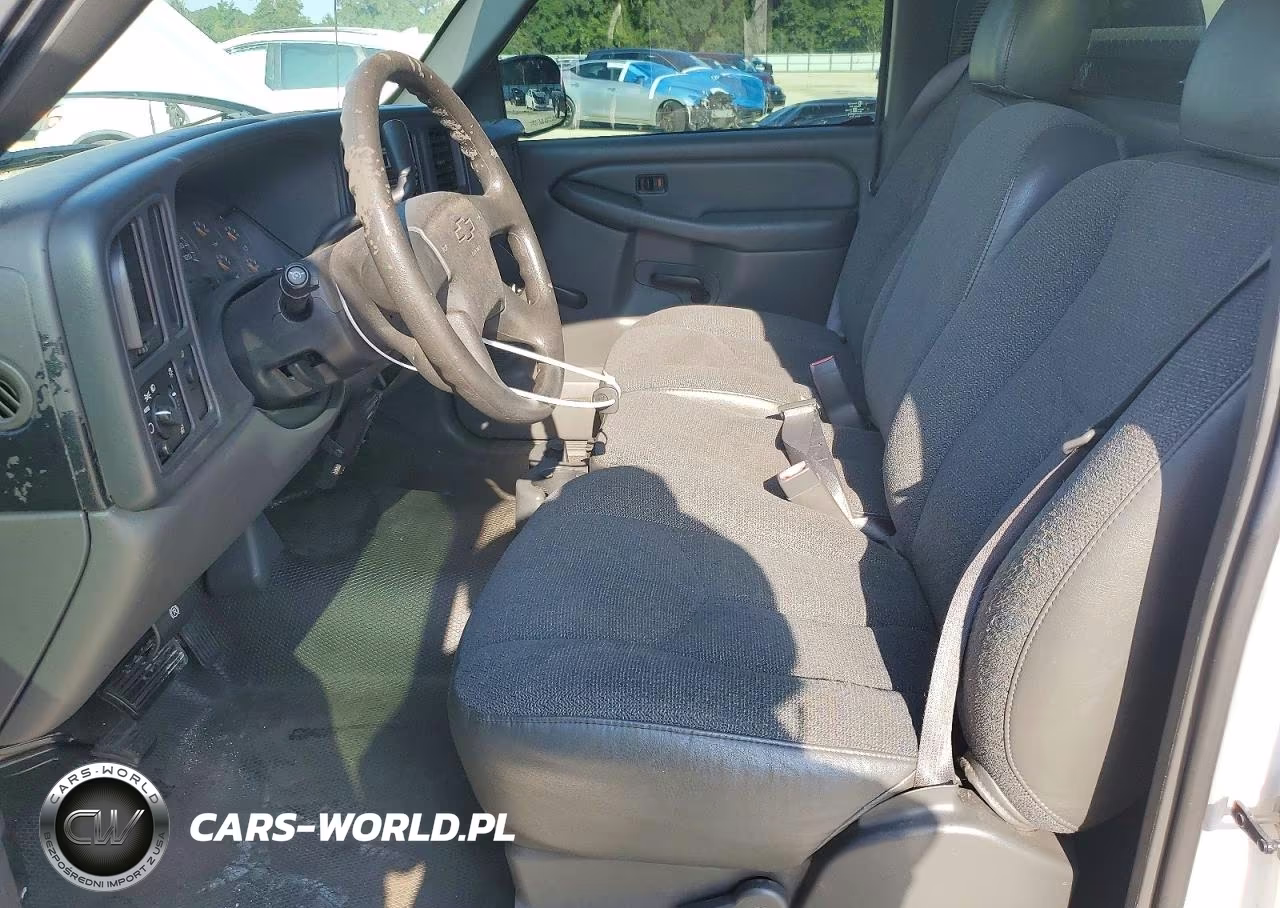 2004 Chevrolet Silverado C1500 VIN:1GCEC14TX4Z121465 - 7