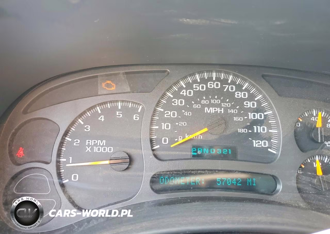 2004 Chevrolet Silverado C1500 VIN:1GCEC14TX4Z121465 - 9
