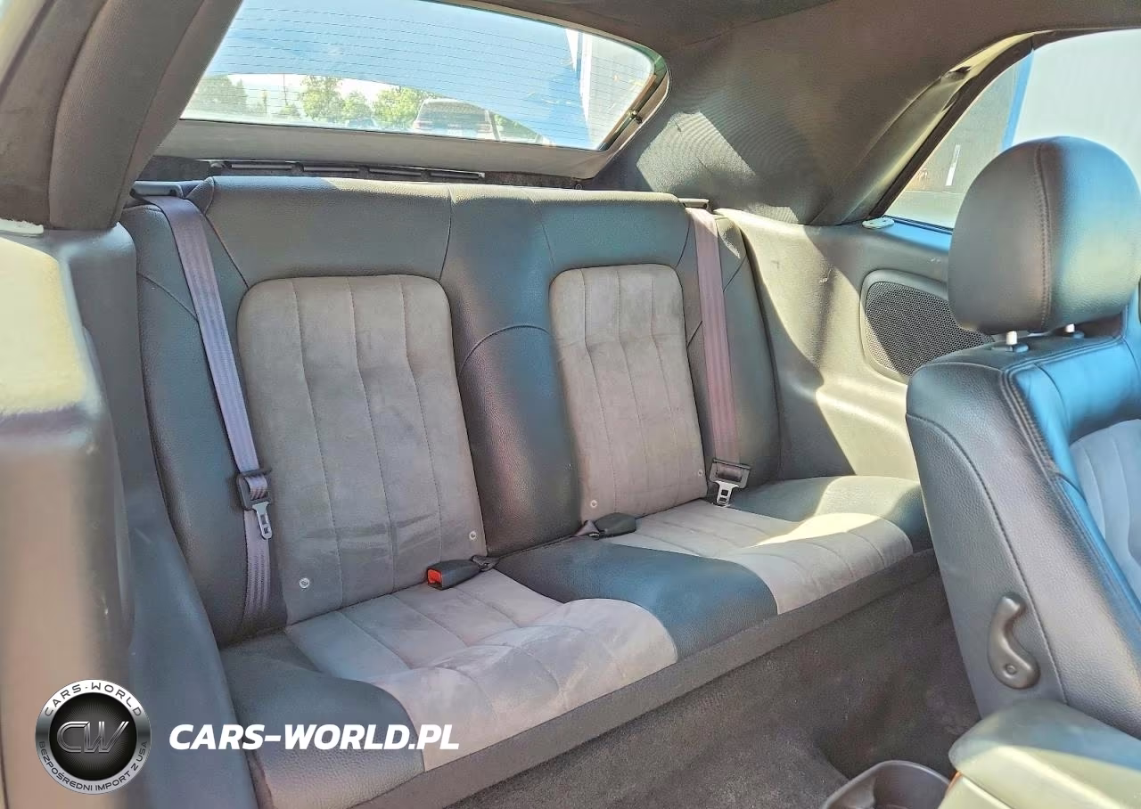 2004 Chrysler Sebring Lxi VIN:1C3EL55RX4N175502 - 10