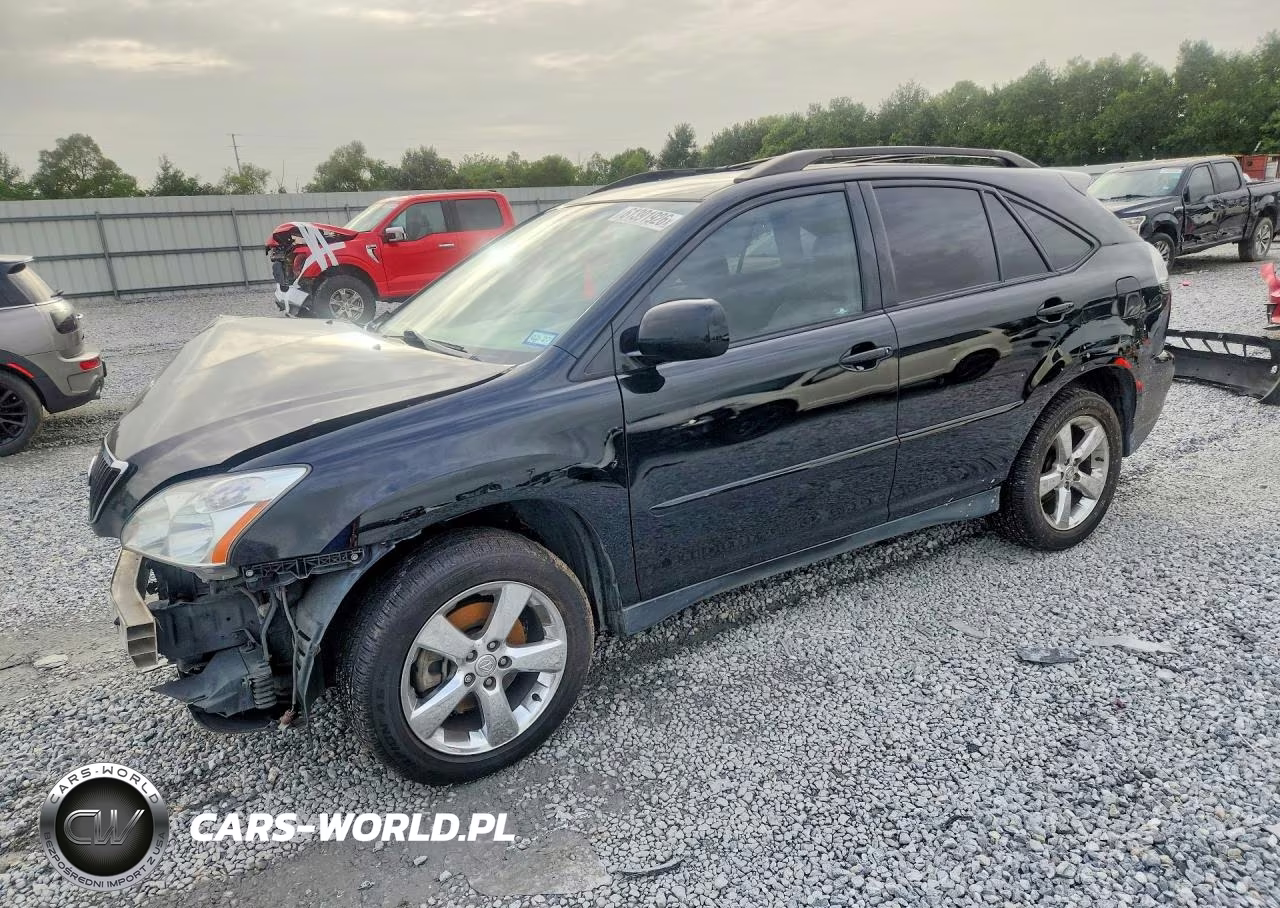 2005 Lexus Rx 330