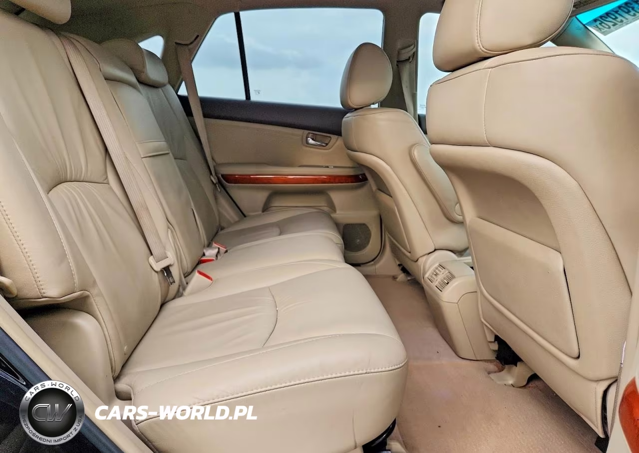 2005 Lexus Rx 330 VIN:2T2GA31UX5C027469 - 11