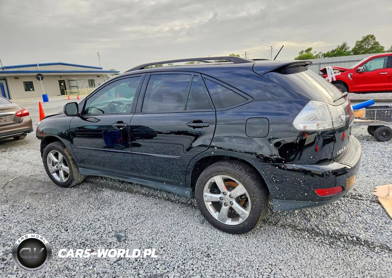 2005 Lexus Rx 330 VIN:2T2GA31UX5C027469 - 2