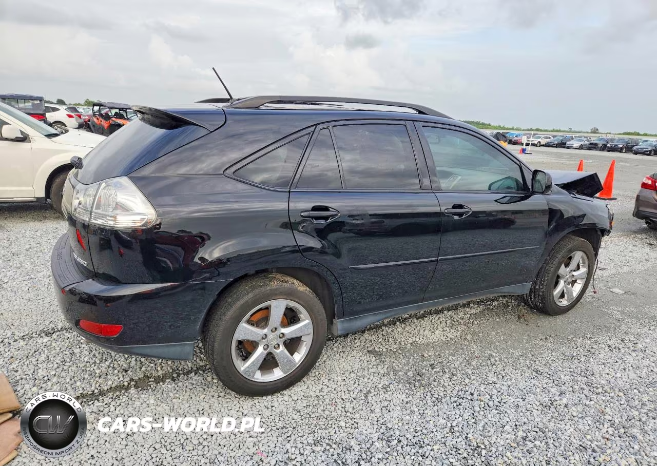 2005 Lexus Rx 330 VIN:2T2GA31UX5C027469 - 3