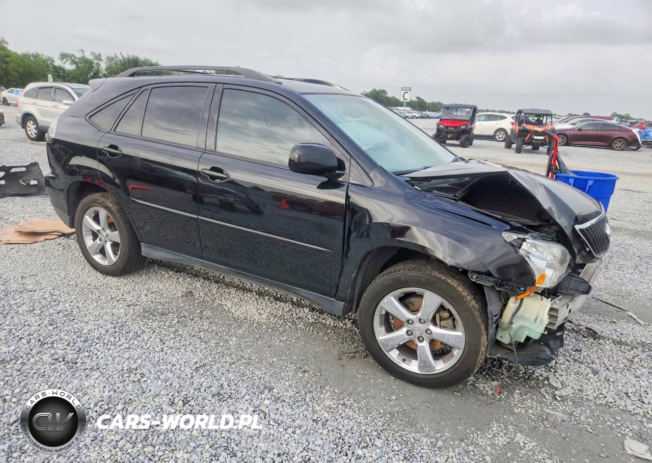 2005 Lexus Rx 330 VIN:2T2GA31UX5C027469 - 4