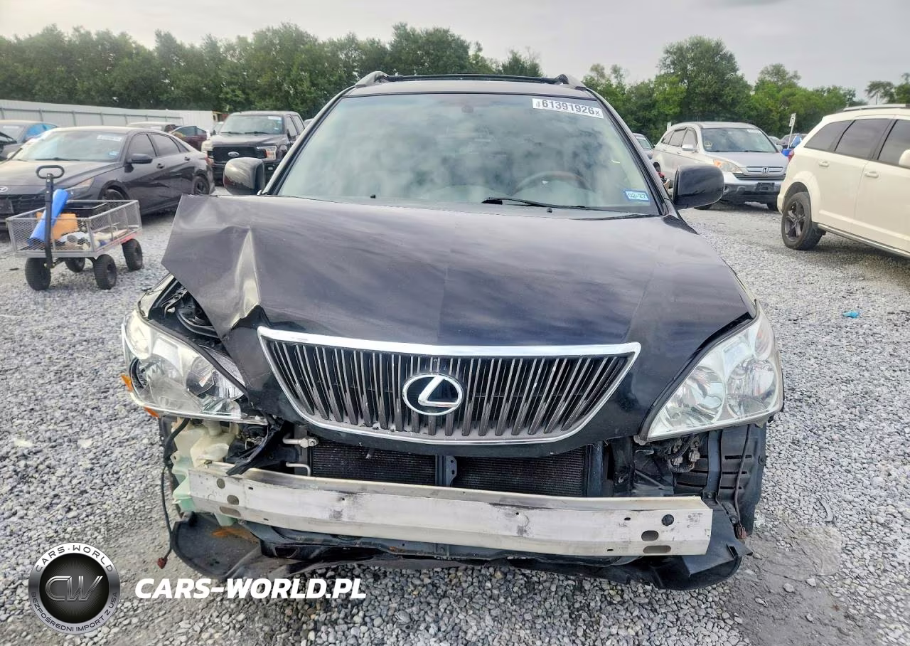 2005 Lexus Rx 330 VIN:2T2GA31UX5C027469 - 5
