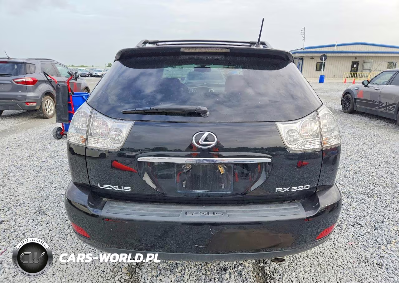 2005 Lexus Rx 330 VIN:2T2GA31UX5C027469 - 6