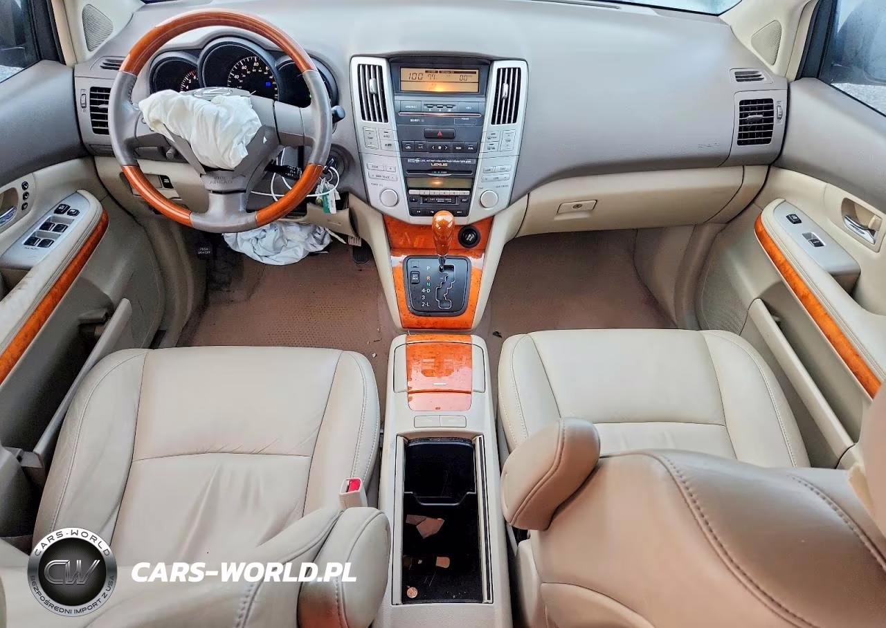 2005 Lexus Rx 330 VIN:2T2GA31UX5C027469 - 8
