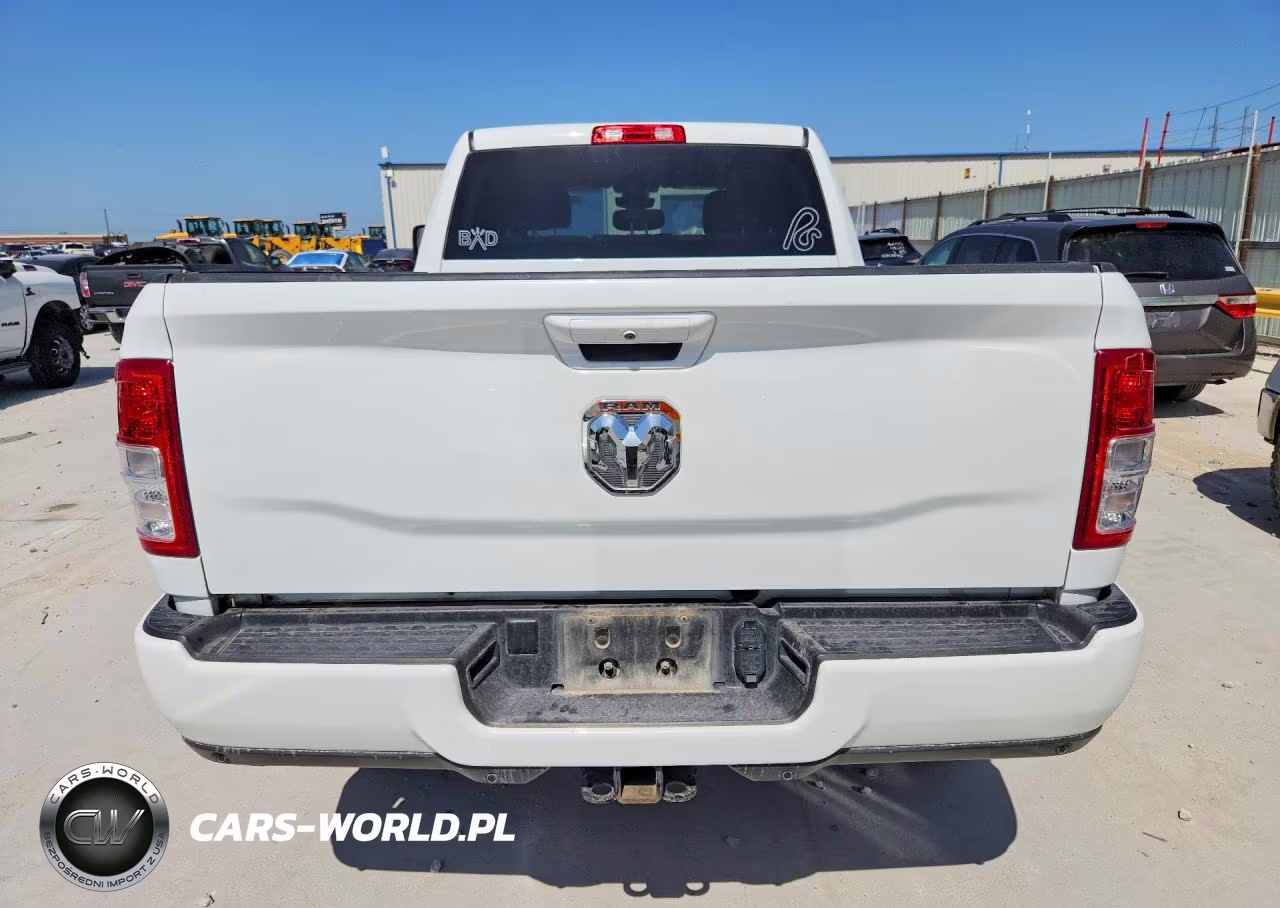 2024 Ram 2500 Big Horn VIN:3C6UR5DJ6RG386253 - 6