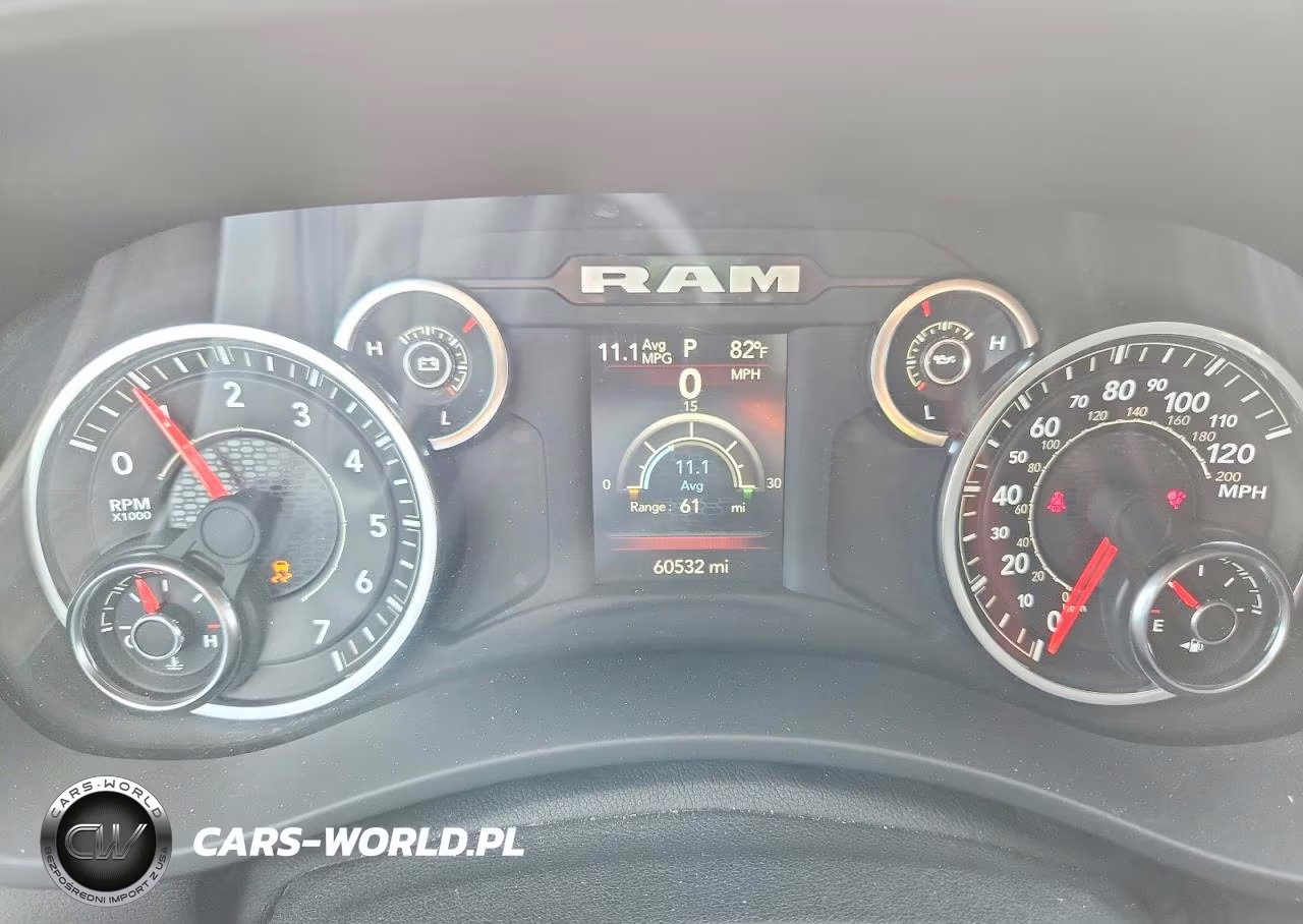 2024 Ram 2500 Big Horn VIN:3C6UR5DJ6RG386253 - 9