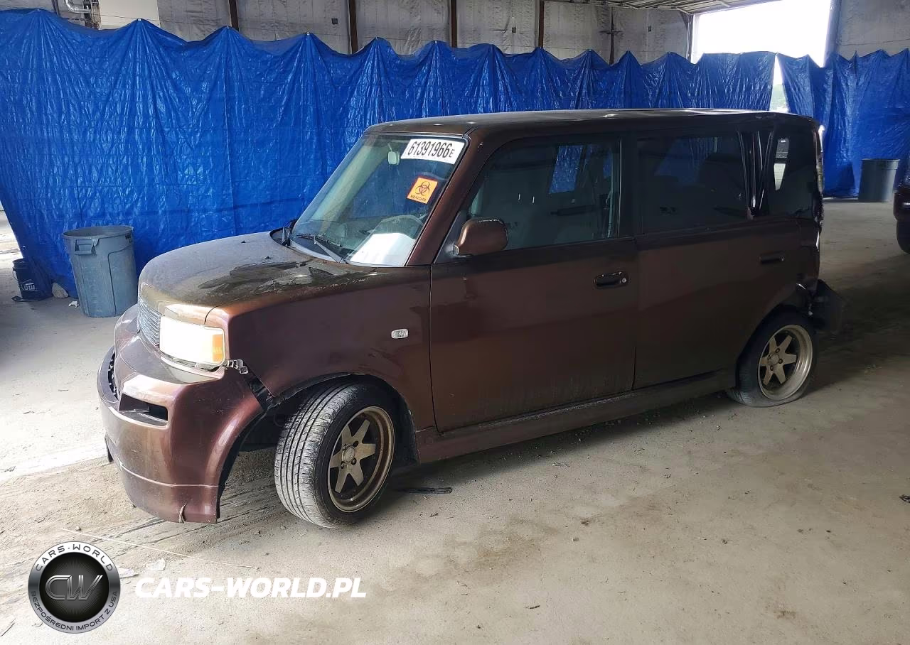 2006 Toyota Scion Xb VIN:JTLKT324864120037 - 1