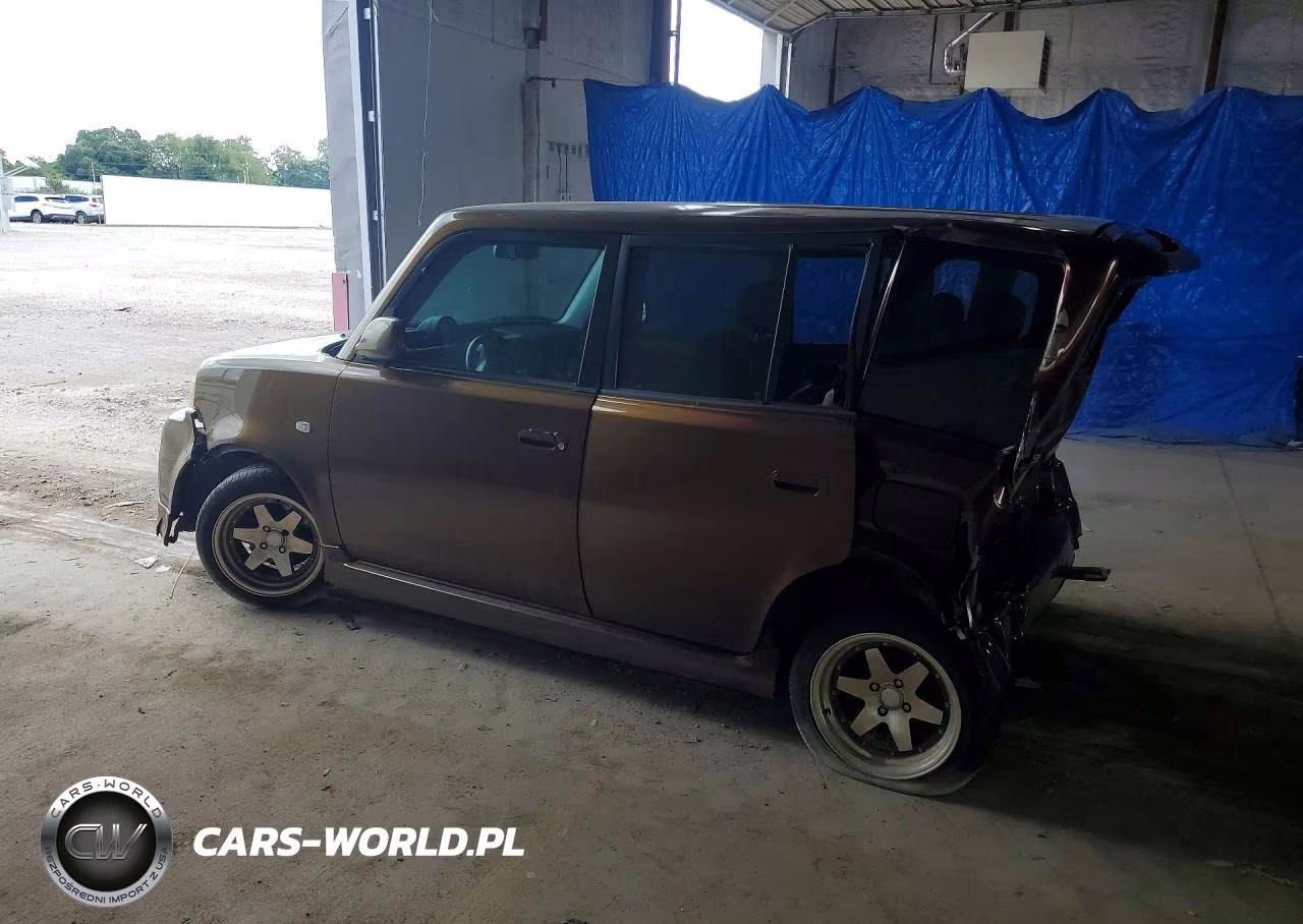 2006 Toyota Scion Xb VIN:JTLKT324864120037 - 2