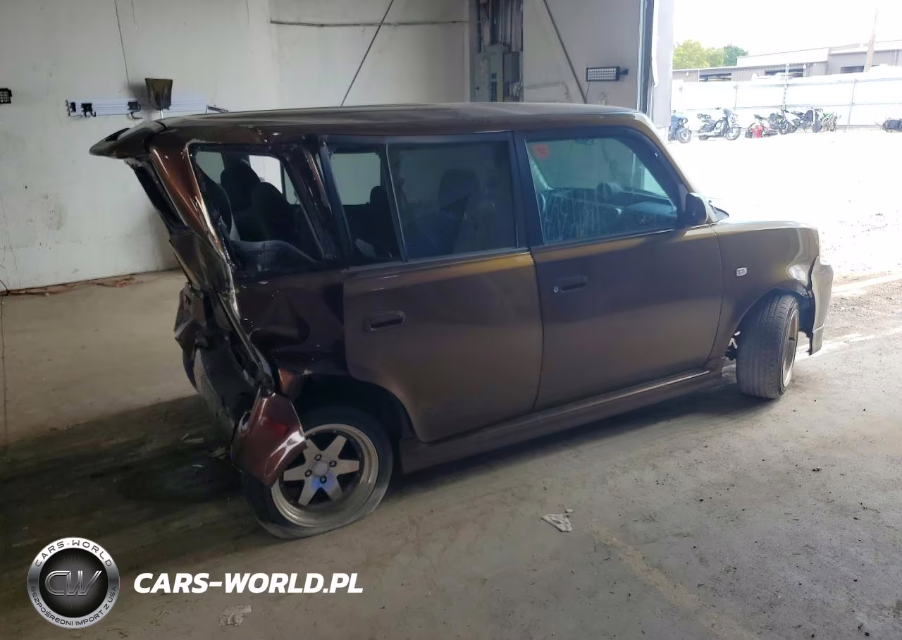 2006 Toyota Scion Xb VIN:JTLKT324864120037 - 3