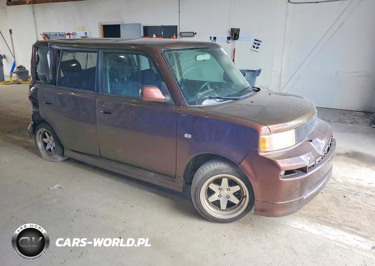 2006 Toyota Scion Xb VIN:JTLKT324864120037 - 4