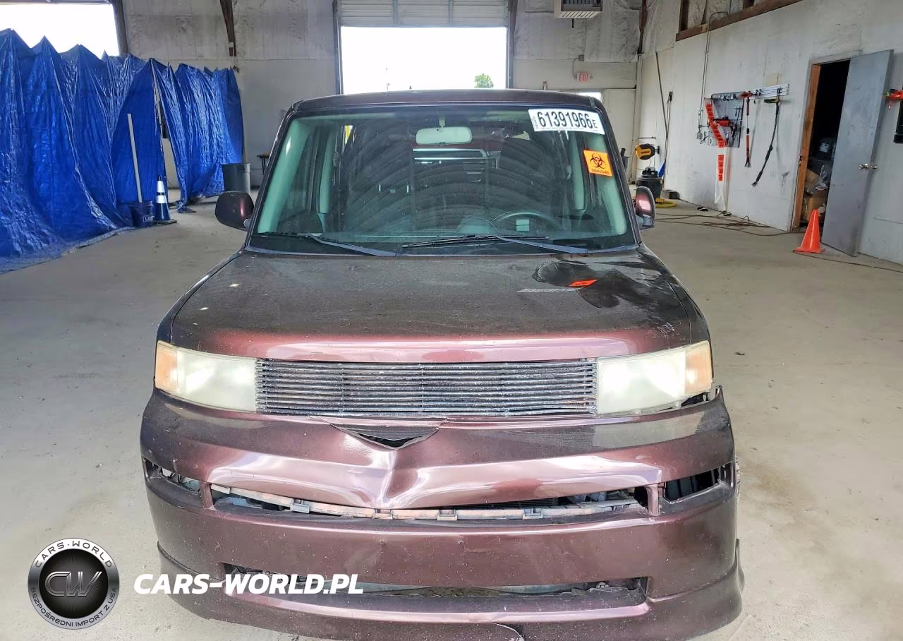 2006 Toyota Scion Xb VIN:JTLKT324864120037 - 5
