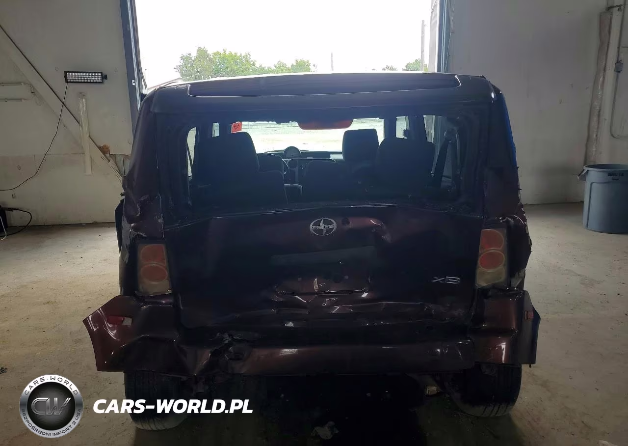 2006 Toyota Scion Xb VIN:JTLKT324864120037 - 6