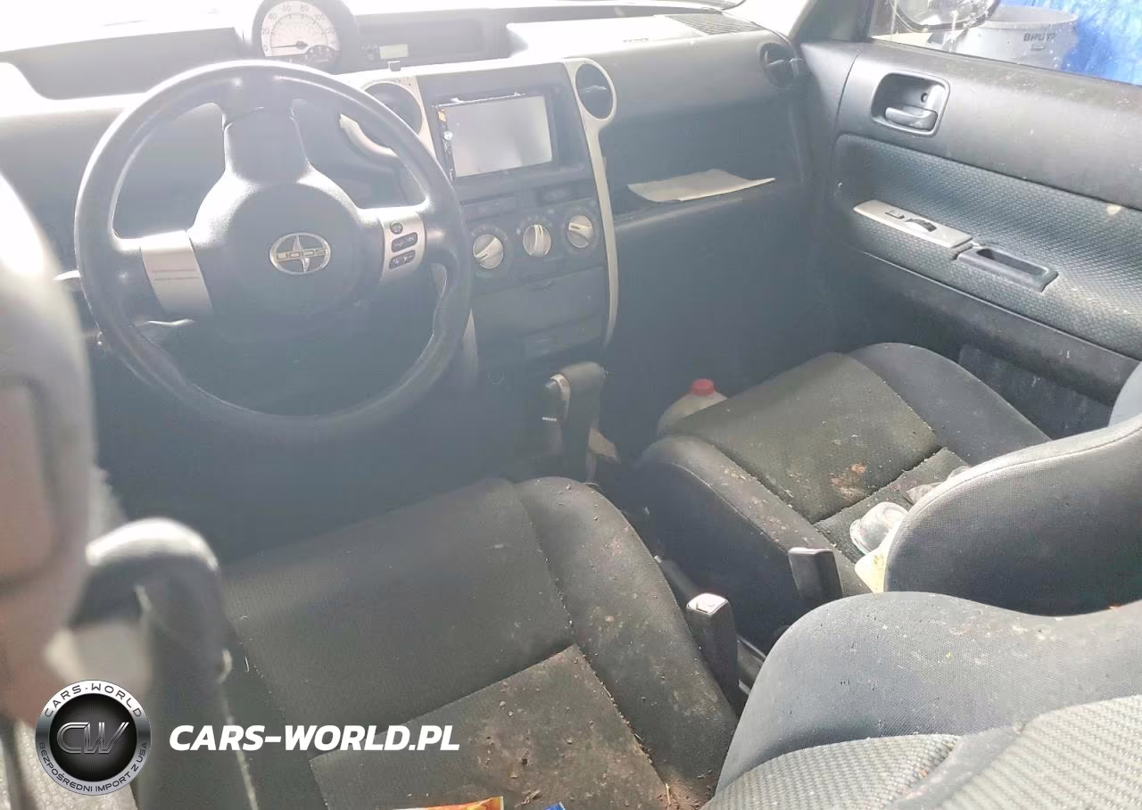 2006 Toyota Scion Xb VIN:JTLKT324864120037 - 7