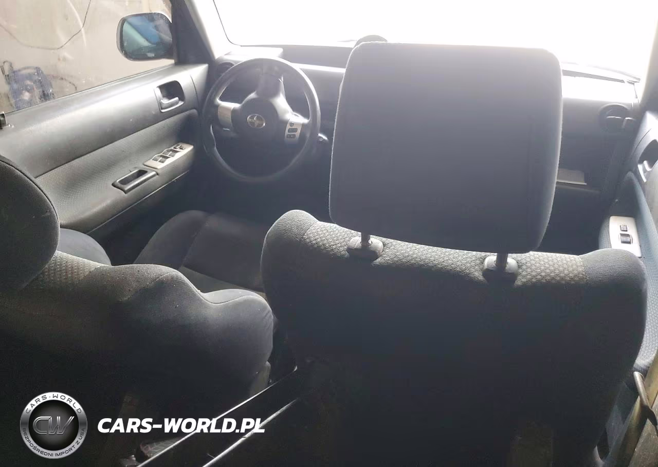 2006 Toyota Scion Xb VIN:JTLKT324864120037 - 8