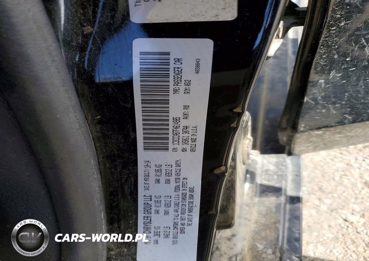 2015 Chrysler 200 Limited VIN:1C3CCCAB7FN614985 - 12