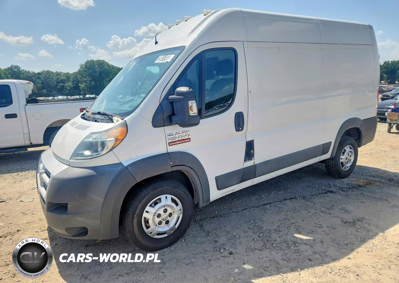 2015 Ram Promaster 1500 1500 High – zdjęcie 1 z 13