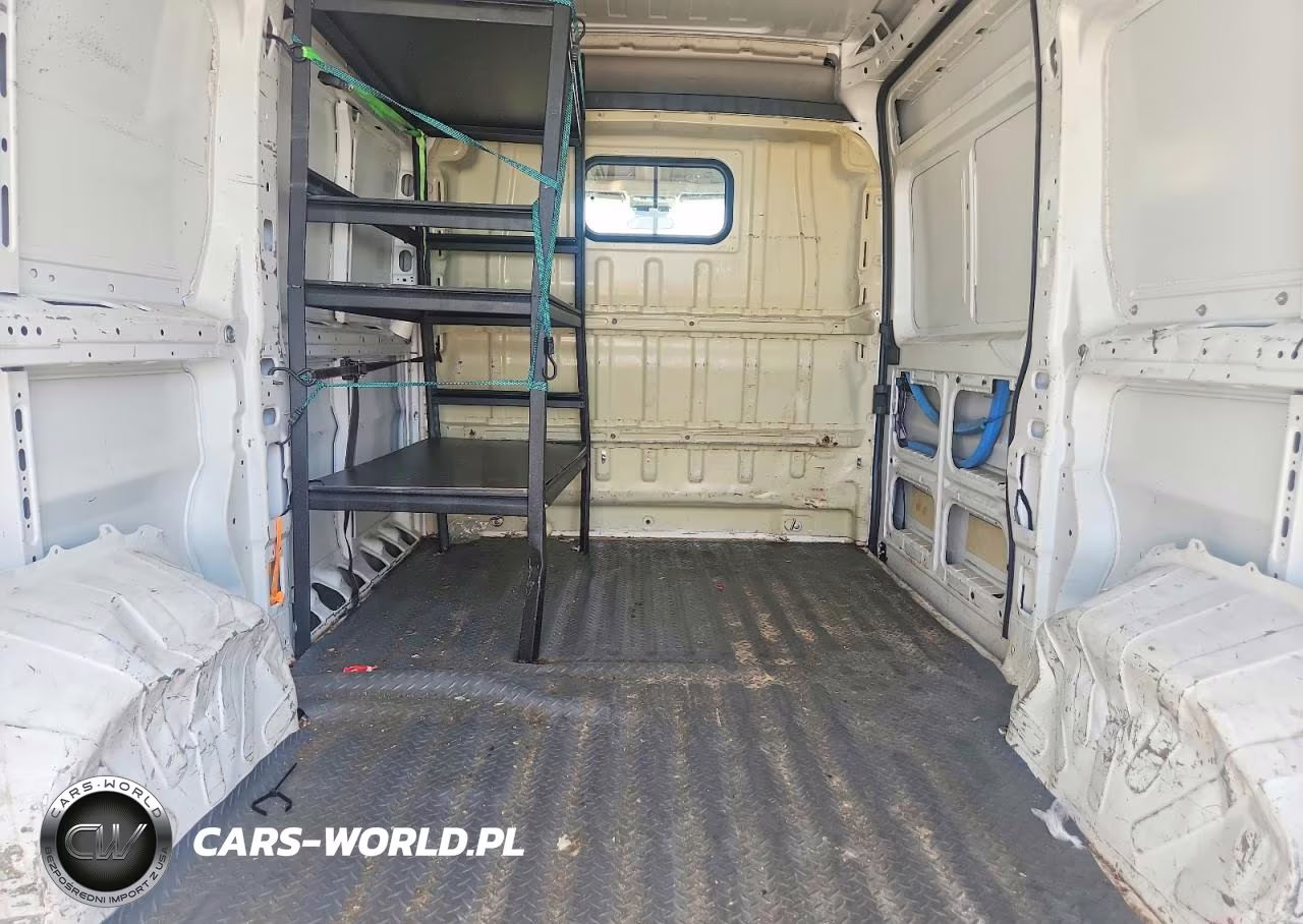2015 Ram Promaster 1500 1500 High VIN:3C6TRVBG9FE509442 - 10
