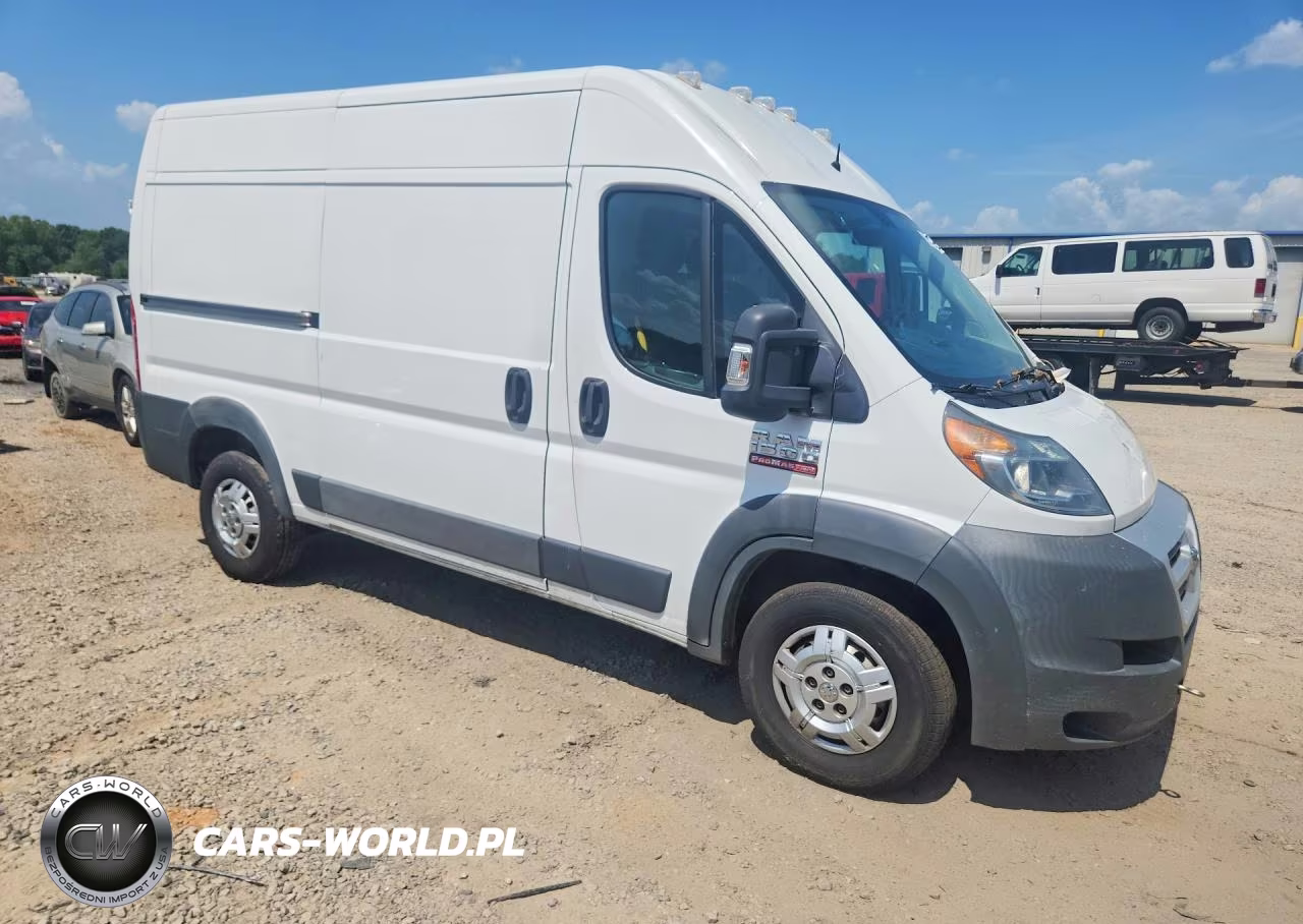2015 Ram Promaster 1500 1500 High VIN:3C6TRVBG9FE509442 - 4