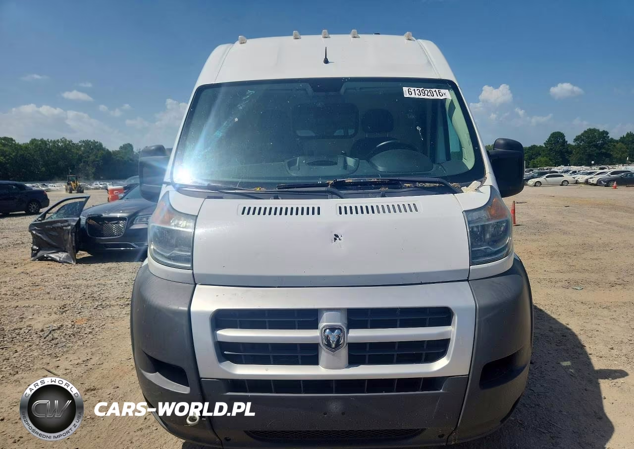 2015 Ram Promaster 1500 1500 High VIN:3C6TRVBG9FE509442 - 5