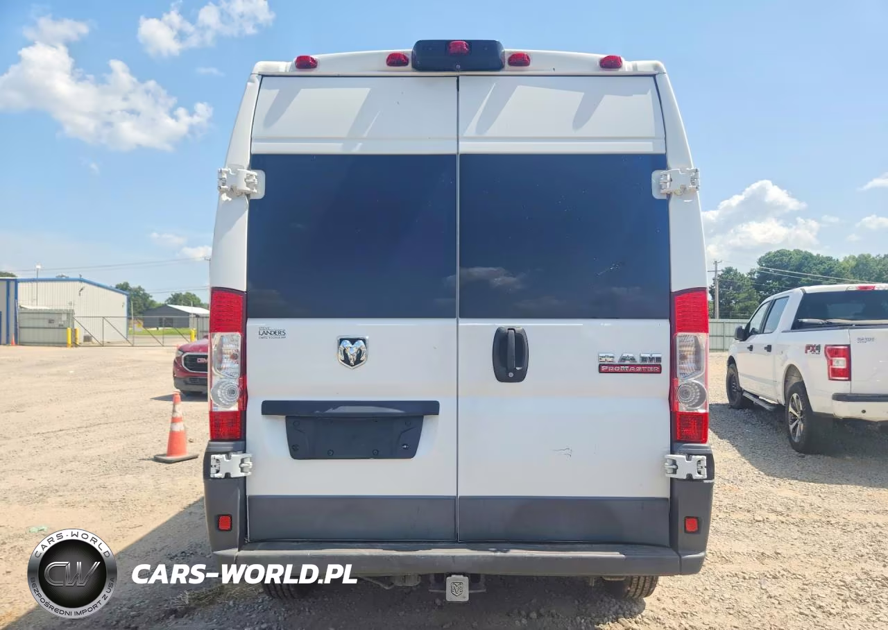 2015 Ram Promaster 1500 1500 High VIN:3C6TRVBG9FE509442 - 6