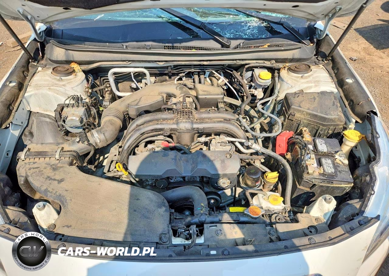 2017 Subaru Outback 2.5I Premium VIN:4S4BSACCXH3214269 - 11