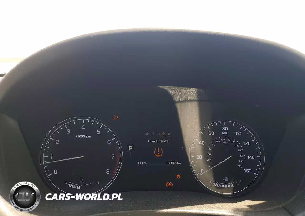2015 Hyundai Genesis 3.8L VIN:KMHGN4JEXFU013725 - 9