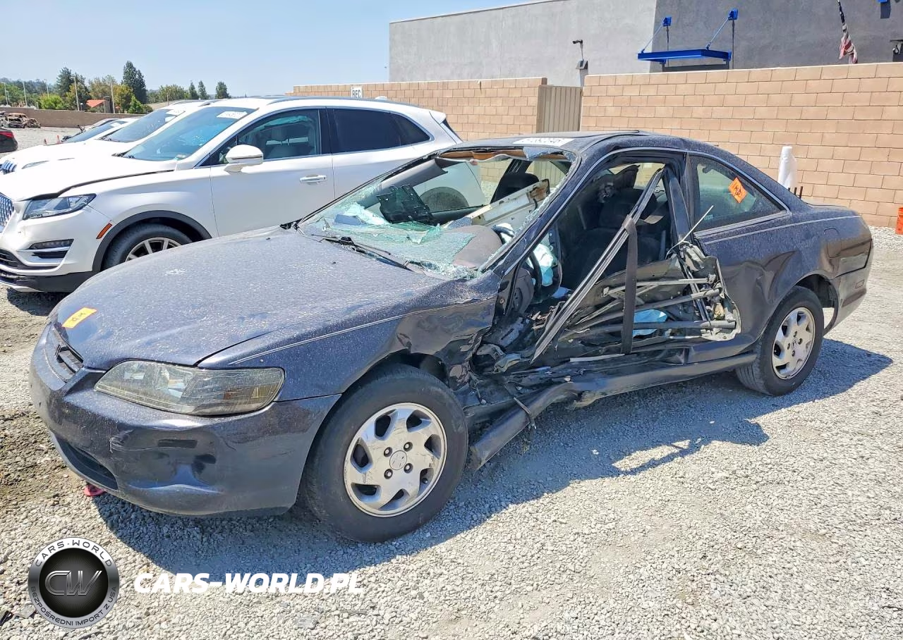 2000 Honda Accord Ex