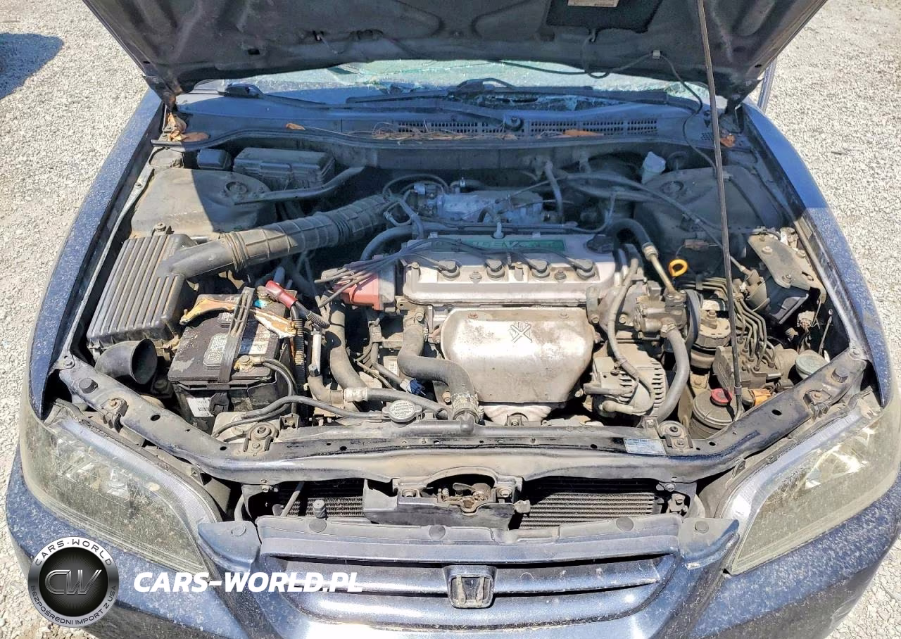 2000 Honda Accord Ex VIN:1HGCG3176YA008942 - 11